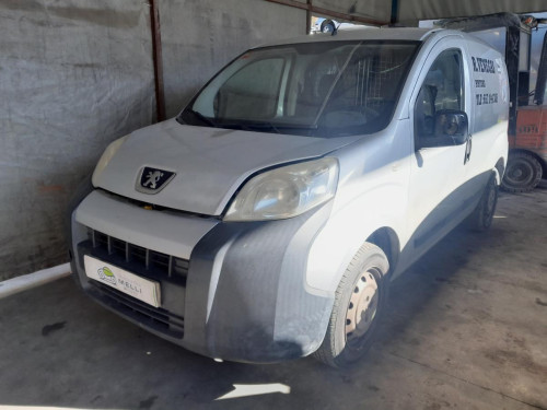  PEUGEOT BIPPER 
