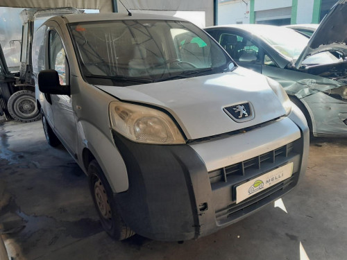  PEUGEOT BIPPER 
