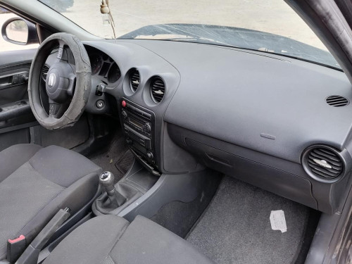 SEAT IBIZA (6L1) — автомобиль-донор на запчасти 