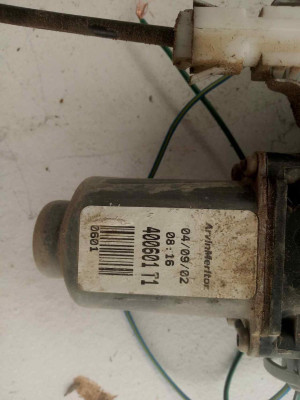 ELEVALUNAS TRASERO IZQUIERDO, NISSAN, PRIMERA BERLINA (P12)