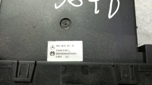 INTERRUPTOR MERCEDES-BENZ CLASE B (BM 245) 