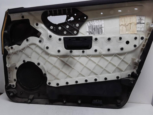 GUARNECIDO PUERTA DELANTERA IZQUIERDA MERCEDES-BENZ CLASE A (BM 169) 