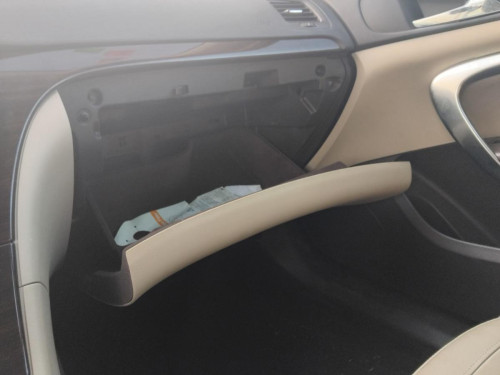 GUANTERA Opel Insignia Berlina (2008->) Opel Insignia Berlina (2008->) 