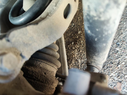  TRANSMISION TRASERA IZQUIERDA, BMW, SERIE X3 (E83) 