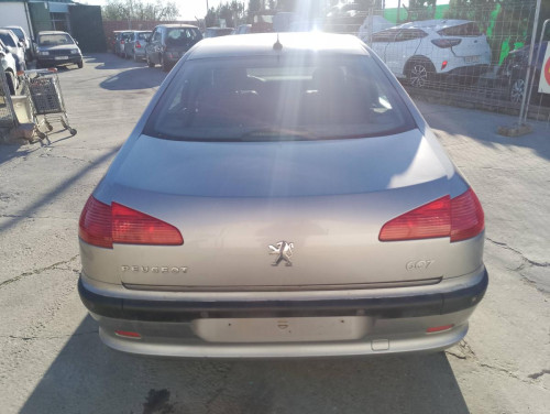 PEUGEOT 607 (S1)(12.2000) — vehículo donante para recambios 