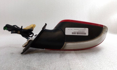 RETROVISOR DERECHO, VOLKSWAGEN, GOLF PLUS V (5M1)