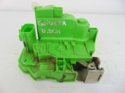 CERRADURA PUERTA DELANTERA DERECHA, ALFA ROMEO, GIULIETTA (191)