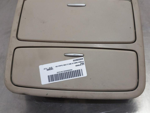  LUZ INTERIOR HYUNDAI SANTA FE (CM) 