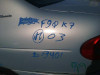  RENAULT MEGANE I CLASSIC (LA0) 