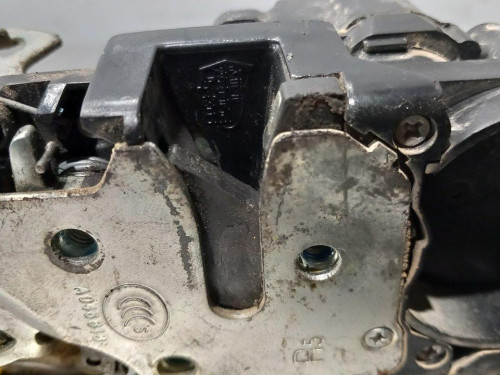  CERRADURA PUERTA DELANTERA DERECHA, CHEVROLET, AVEO HATCHBACK 