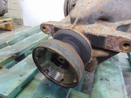 DIFERENCIAL TRASERO, BMW, SERIE 7 (E65/E66)