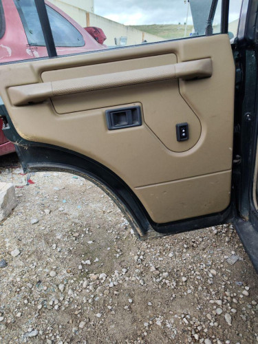 GUARNECIDO PUERTA TRASERA IZQUIERDA, LAND ROVER, DISCOVERY (LT)