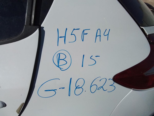  RENAULT MEGANE III BERLINA 5P 