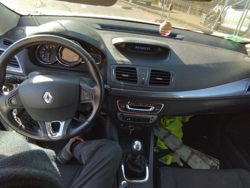  RENAULT MEGANE III BERLINA 5P 