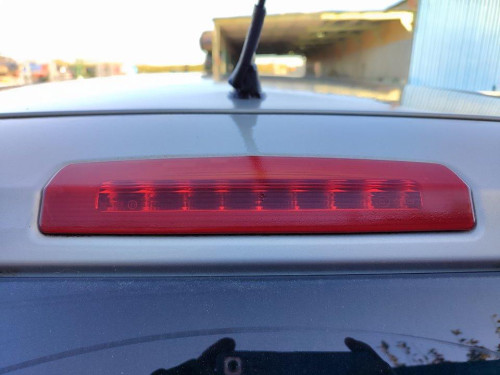 OPEL ZAFIRA B — vehículo donante para recambios 