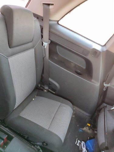 OPEL ZAFIRA B — vehículo donante para recambios 