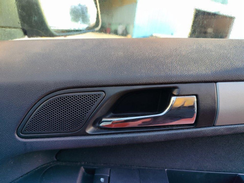 OPEL ZAFIRA B — vehículo donante para recambios 