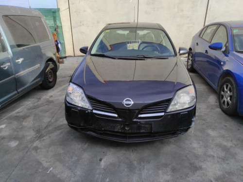 NISSAN PRIMERA BERLINA (P12) — автомобиль-донор на запчасти 