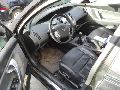NISSAN PRIMERA BERLINA (P12) — автомобиль-донор на запчасти 
