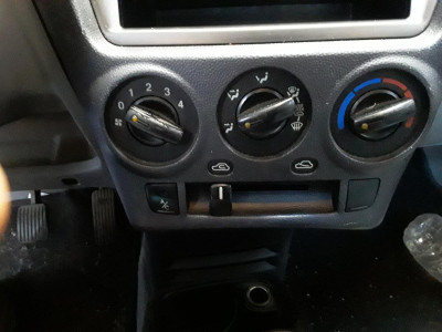 MANDO CALEFACCION / AIRE ACONDICIONADO