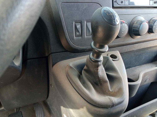 PALANCA CAMBIO Nissan NV400 FURGON (X62) 