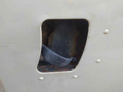 MANETA EXTERIOR DELANTERA DERECHA, LAND ROVER, 