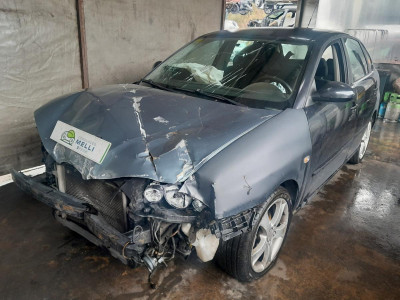 SEAT IBIZA (6L1)