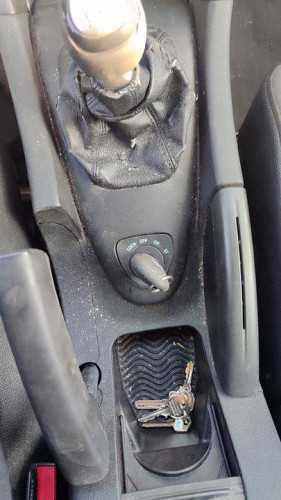 SAAB 9-3 BERLINA — Donor Vehicle for Used Parts 