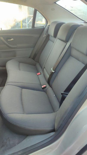 SAAB 9-3 BERLINA — Donor Vehicle for Used Parts 