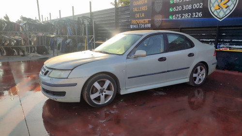 SAAB 9-3 BERLINA — Donor Vehicle for Used Parts 