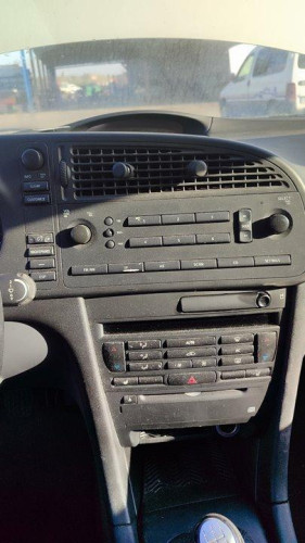 SAAB 9-3 BERLINA — Donor Vehicle for Used Parts 