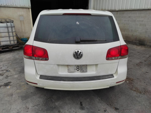 VOLKSWAGEN TOUAREG (7LA) — vehículo donante para recambios 