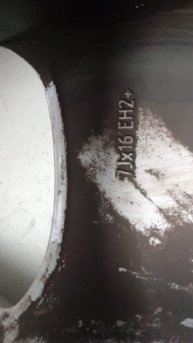  LLANTA, BMW, SERIE 1 BERLINA (E81/E87) 