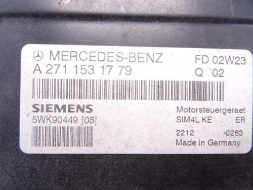 CENTRALITA MOTOR UCE de segunda mano