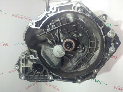 CAJA CAMBIOS, OPEL, ASTRA H GTC