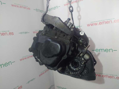  CAJA CAMBIOS OPEL ASTRA H GTC 