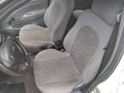  FORD FIESTA COURIER (DX) 