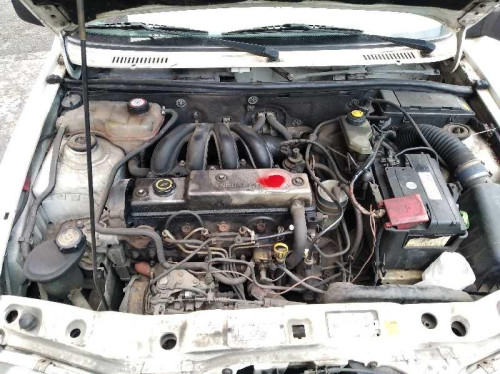  FORD FIESTA COURIER (DX) 
