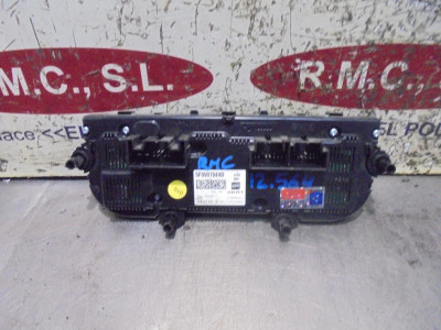 MANDO CLIMATIZADOR, SEAT, LEON (5F1)