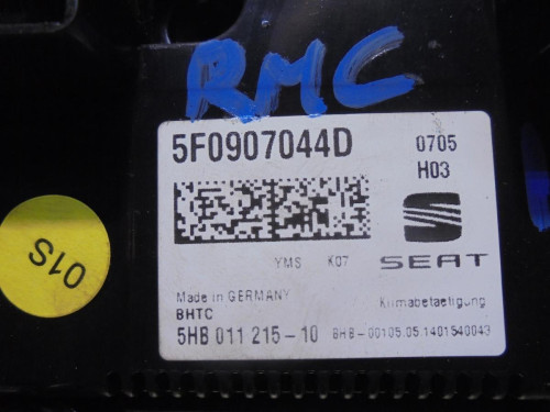  MANDO CLIMATIZADOR SEAT LEON (5F1) 