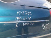 MG ROVER ROVER 75 (RJ)