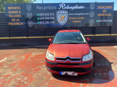 CITROEN C4 BERLINA