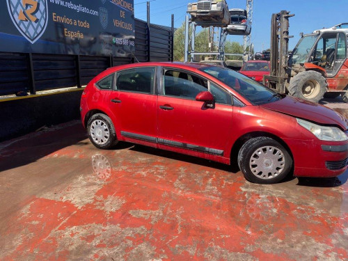 CITROEN C4 BERLINA — автомобиль-донор на запчасти 