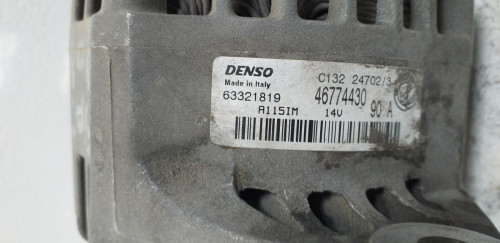  ALTERNADOR 