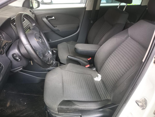 VOLKSWAGEN POLO V (6R1) — автомобиль-донор на запчасти 