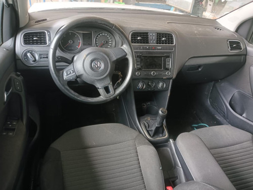 VOLKSWAGEN POLO V (6R1) — автомобиль-донор на запчасти 