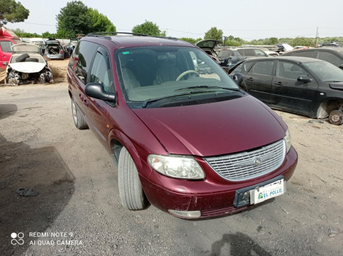  CHRYSLER VOYAGER (RG) 
