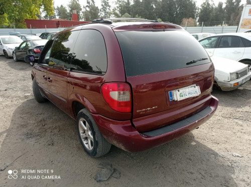  CHRYSLER VOYAGER (RG) 