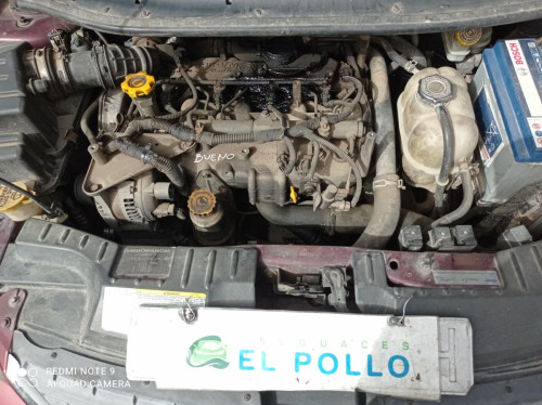  CHRYSLER VOYAGER (RG) 