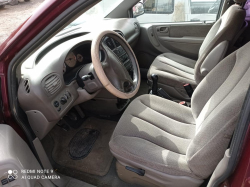  CHRYSLER VOYAGER (RG) 